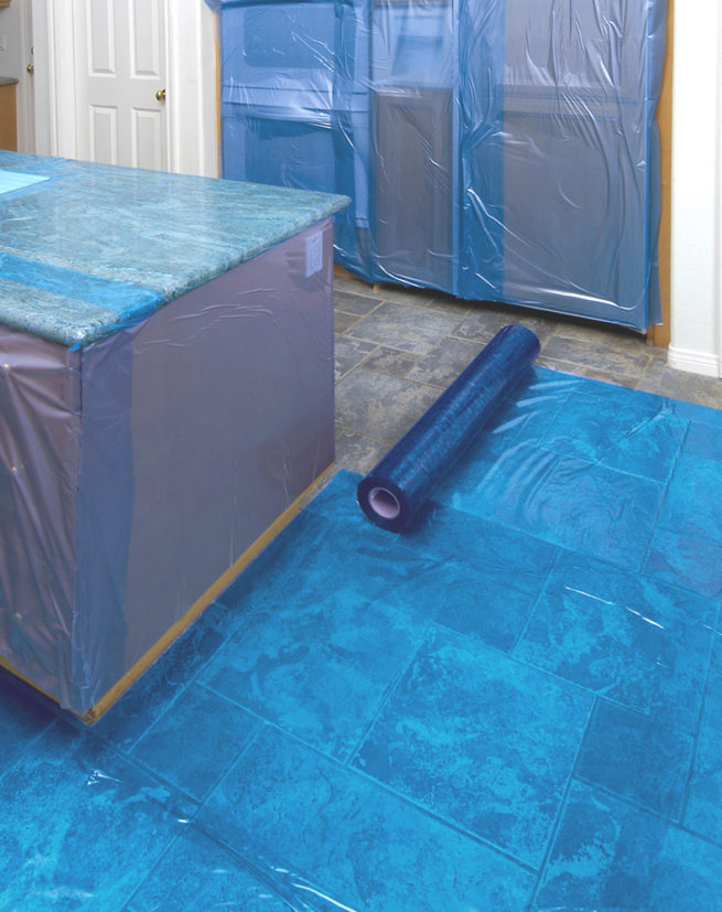 Multi Surface Cover Application