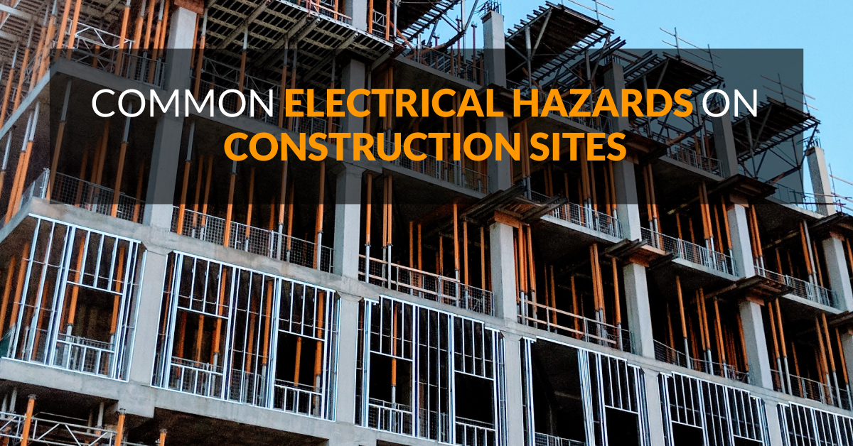 Common Electrical Hazards on Construction Sites