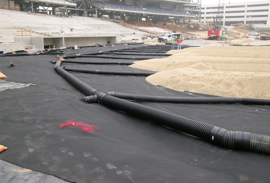 What is the Difference Between Woven and Non-Woven Geotextile Fabric?